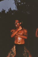 Maori Show in Mitai